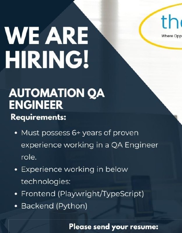/Automation-QA-Engineer